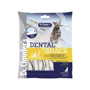 Dr. Clauders Dental Tavuklu Orta Irk Köpek Ödülü 170 gr