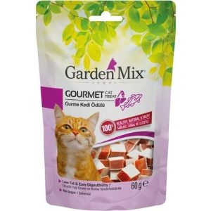 Gardenmix Gurme Kedi Ödül Maması 60gr