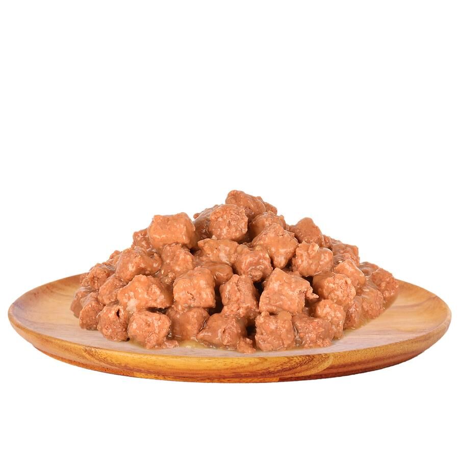 Jungle Biftek Sebze Köpek Konservesi 415 Gr - Görsel 2