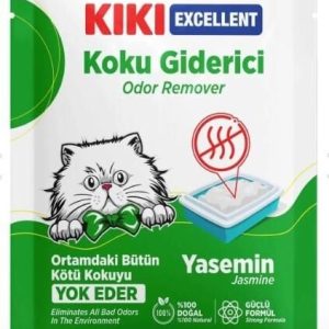 Kiki Excellent Kedi Kumu Koku Giderici -Yasemin Kokulu 25 gr
