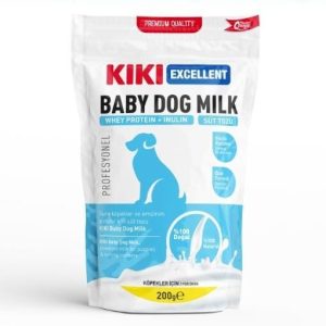 Kiki Excellent Köpek Süt Tozu 200 Gr.