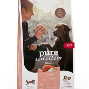 Mera Pure Sensitive Somonlu Köpek Maması 4 Kg