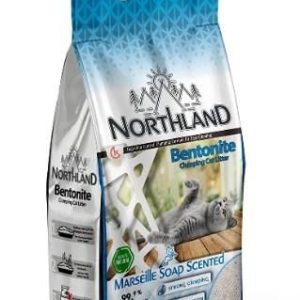 Northland Marsilye Sabunlu İnce Taneli Kedi Kumu 10 Lt