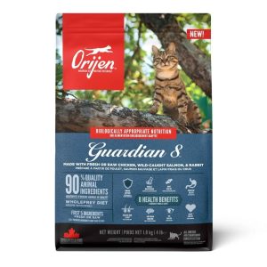 Orijen Guardian 8 Yetişkin Kedi Maması 1