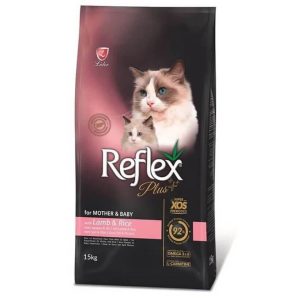 Reflex Plus Mother&Baby Kuzulu Yavru Kedi Maması 1