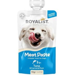 Royalist Ton Balık Ve Havuçlu Köpek Ödülü 90 Gr