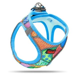 Tailpetz Air-Mesh Harness Göğüs Tasması Patch XS