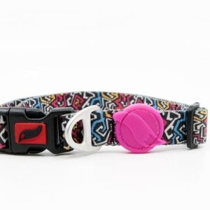 Tailpetz Graffiti Boyun Tasması XS