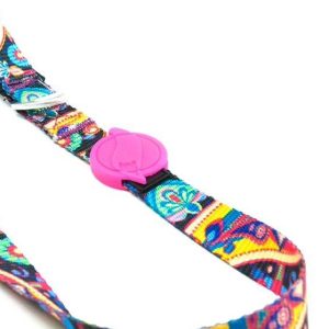 Tailpetz Paisley Leash Gezdirme Kayışı