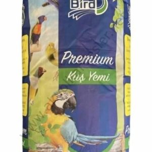 Vividbird Karışık MUHABBET Yemi 20 Kg