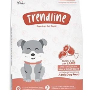 Trendline Kuzu Etli Yavru Köpek Maması 1 Kg