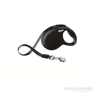 Flexi New Classic 3M Siyah Xsmall