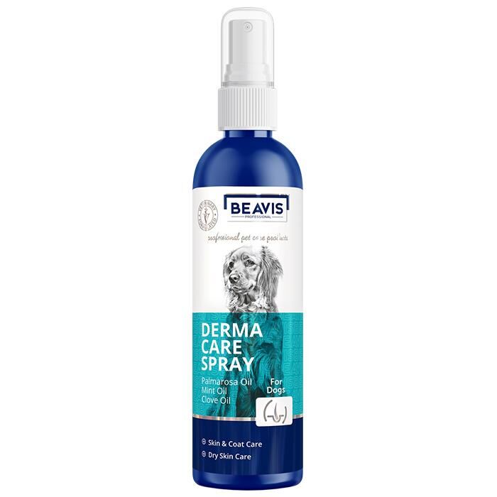 Beavis Derma Care Spray Köpekler için Deri ve Tüy Bakım Spreyi 100 ml