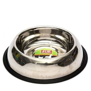 Flip Pet Çelik Mama Kabı 32 oz (960 ml)